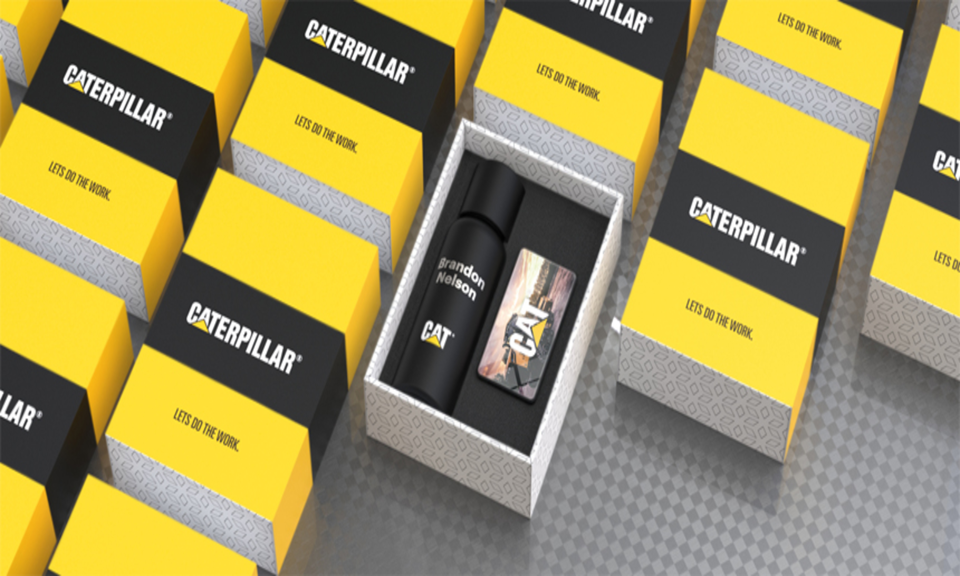 Road Warrior Set| CustomUSB VIP Gift