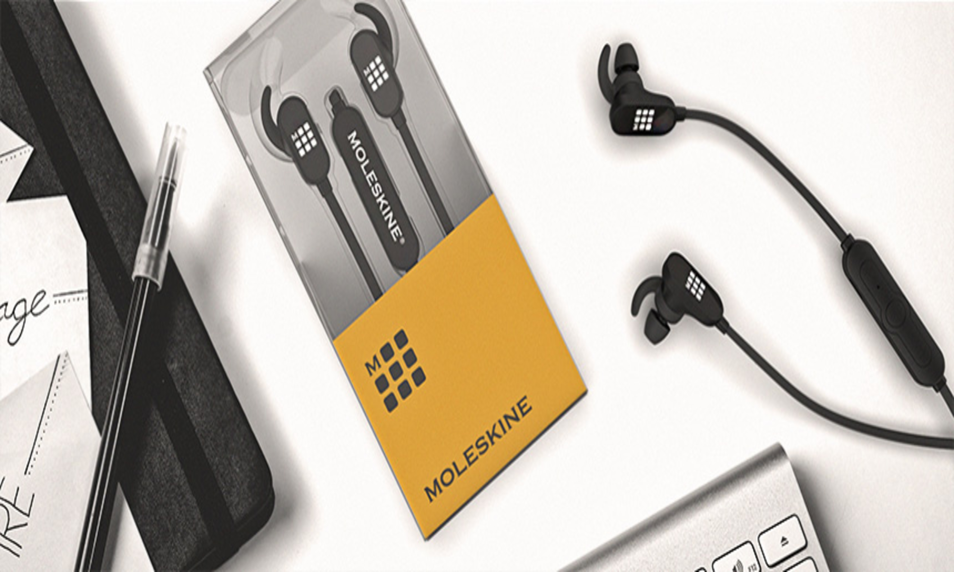 Crystal BT Earbuds | CustomUSB Earbuds