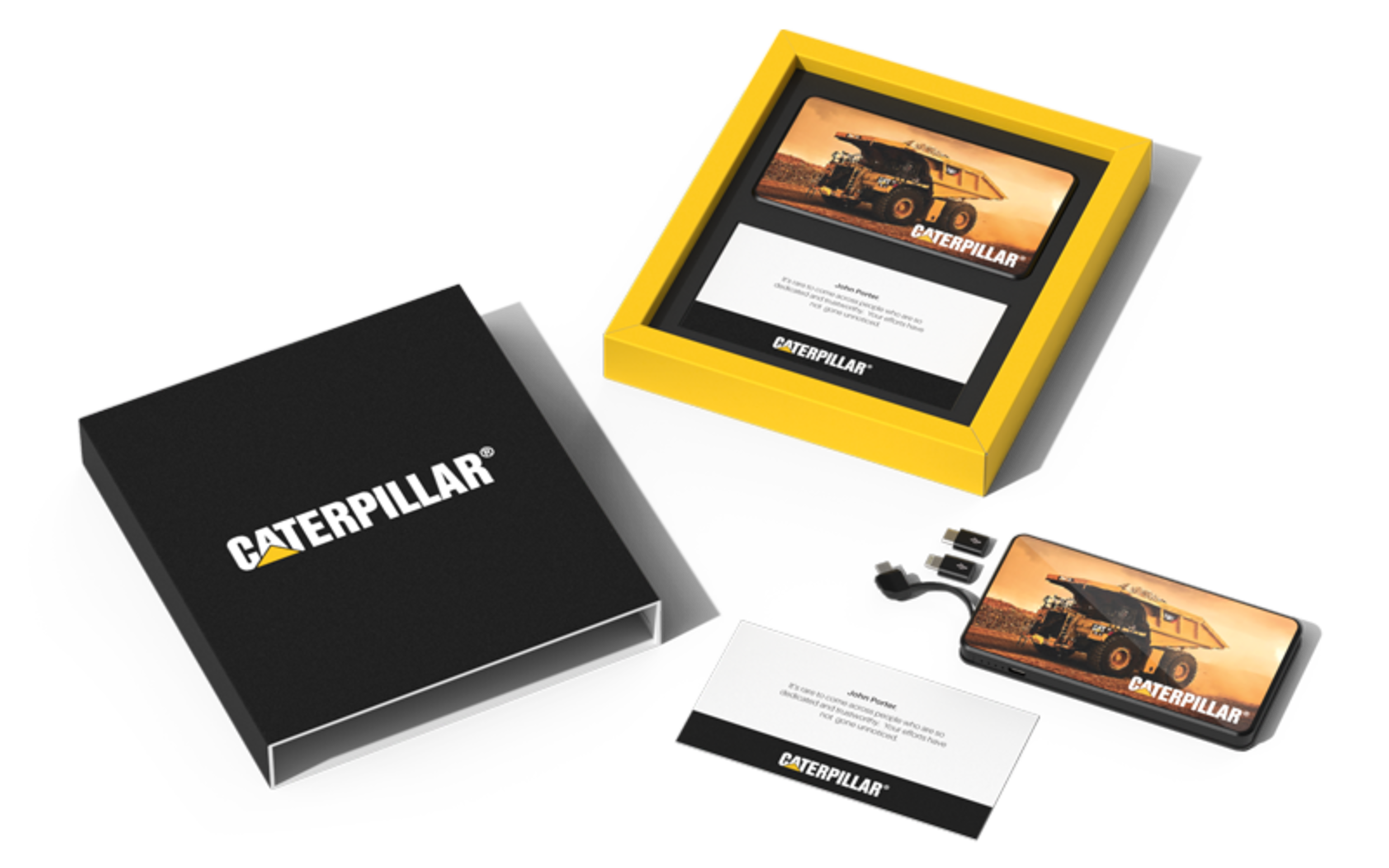 PowerTile | CustomUSB Mobile Charger