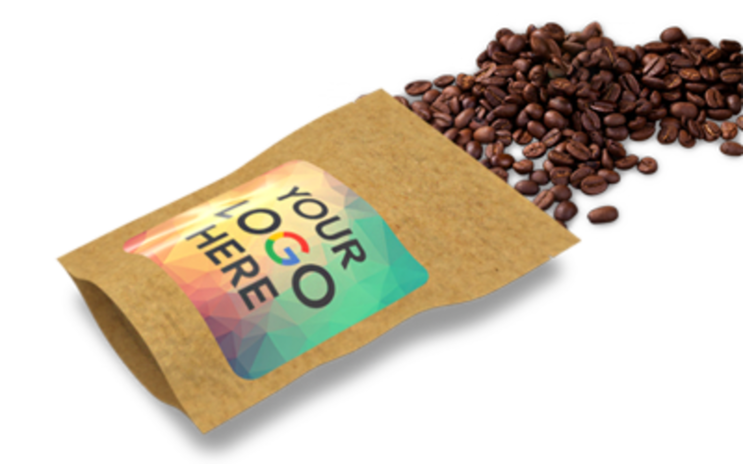 Custom 10.5oz Bag of Coffee