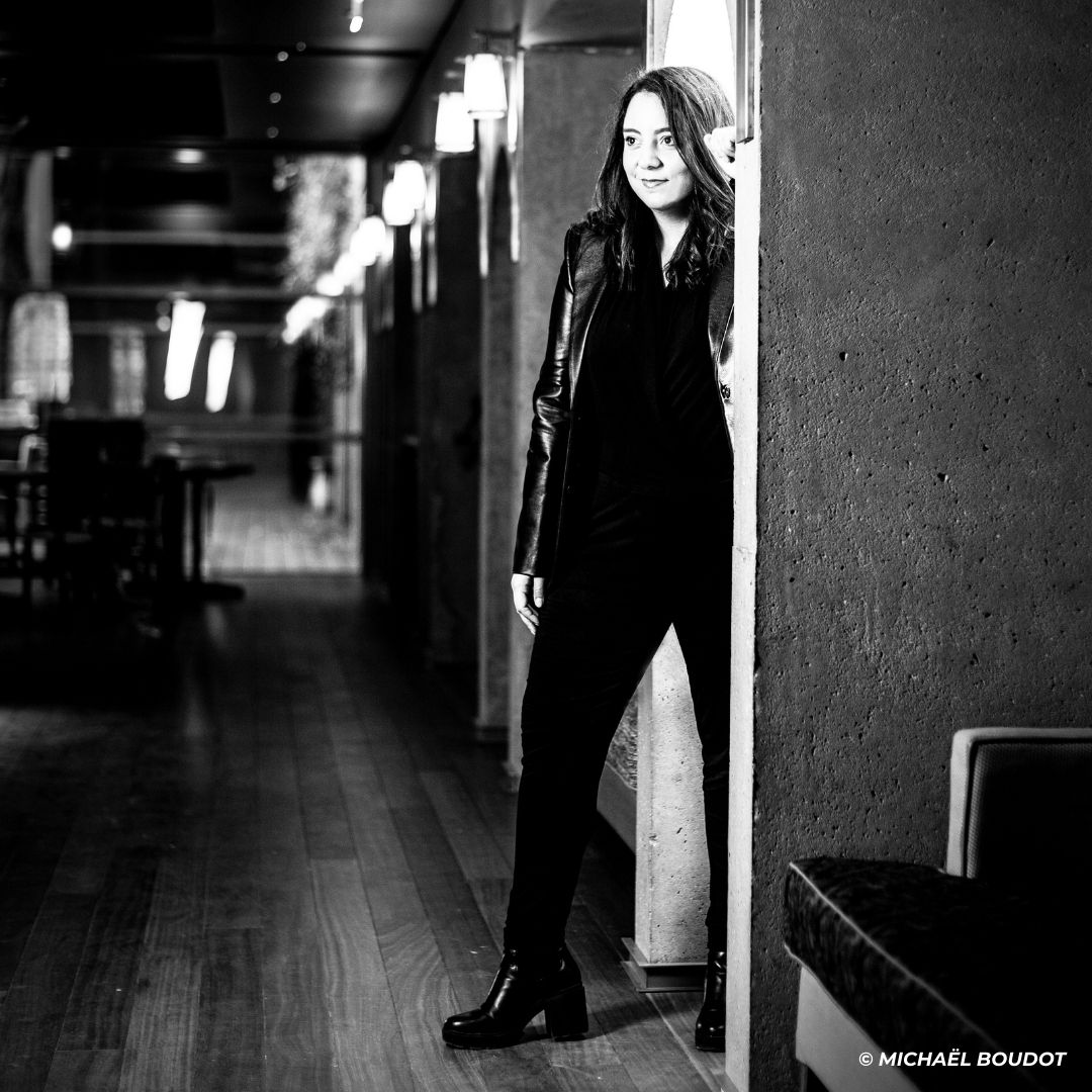 Mathilde Ranchon, fondatrice d’Abyss Lab, agence de marketing et communication luxe à Bordeaux