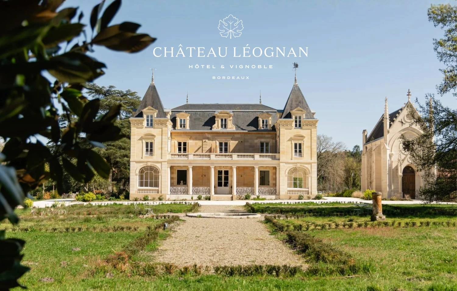 Chateau Leognan