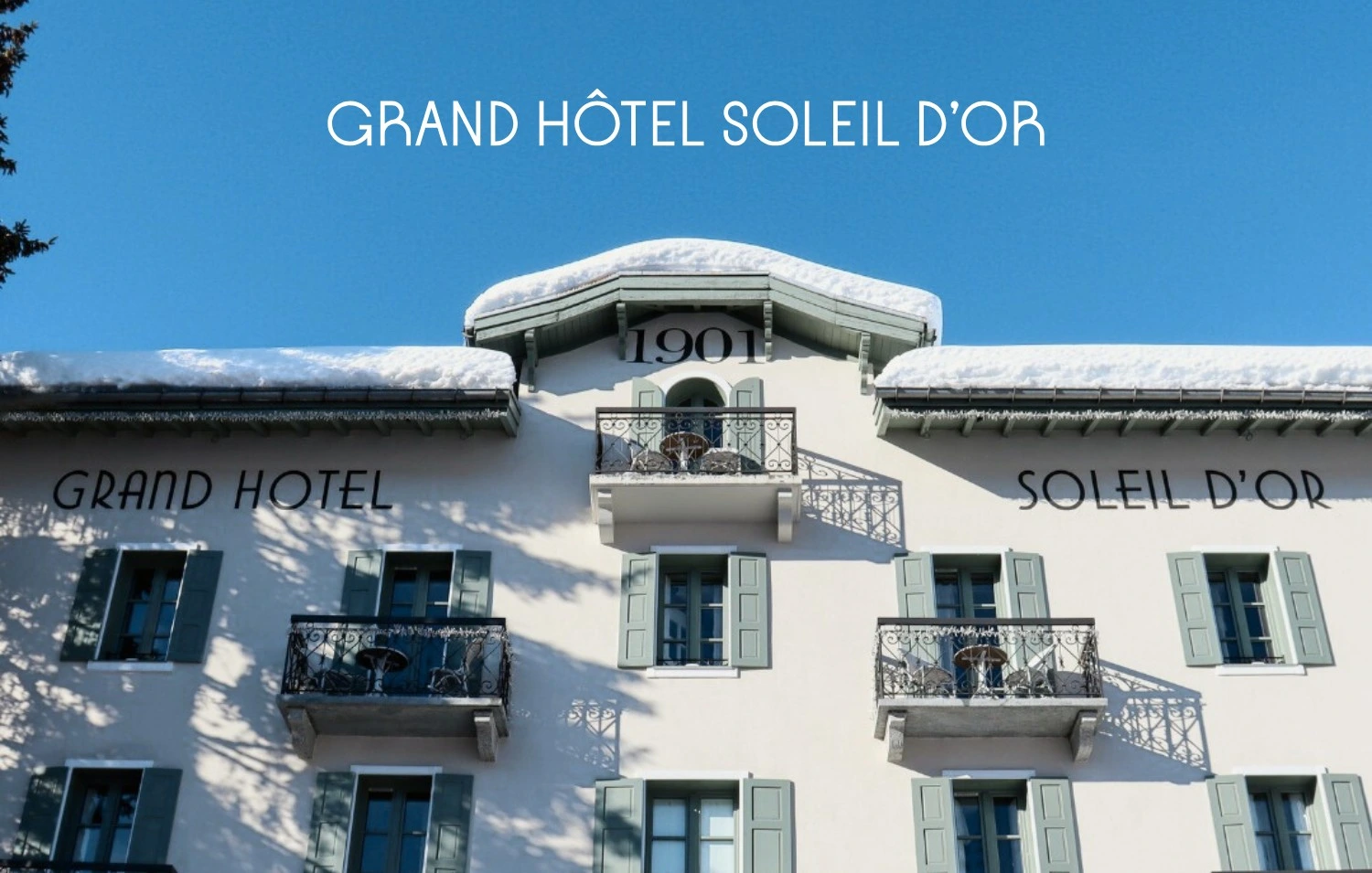 Grand Hotel Soleil Or
