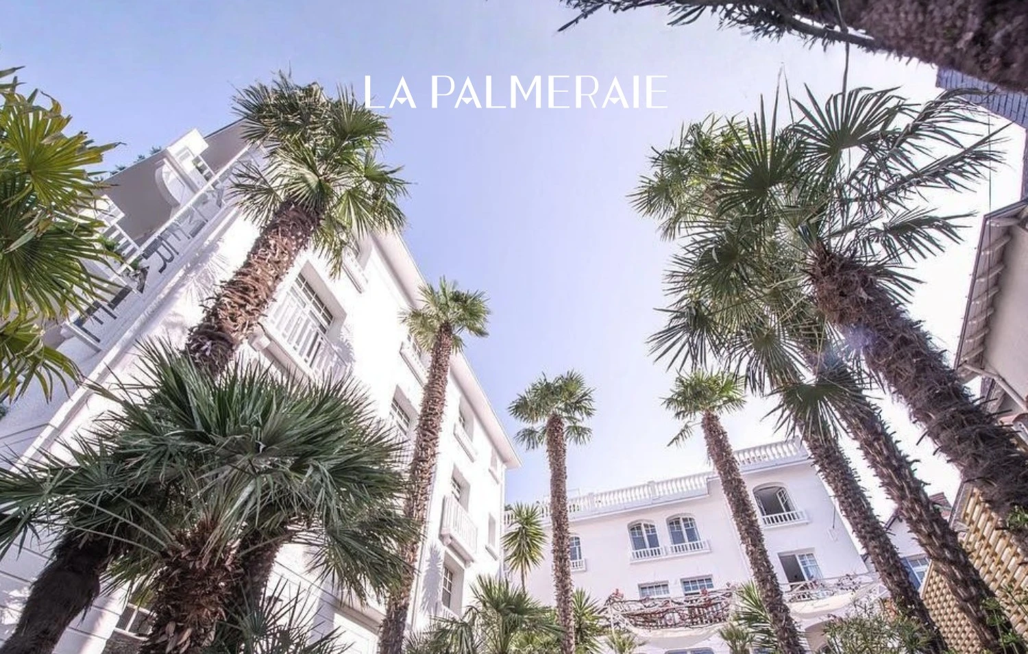 Palmeraie La Baule