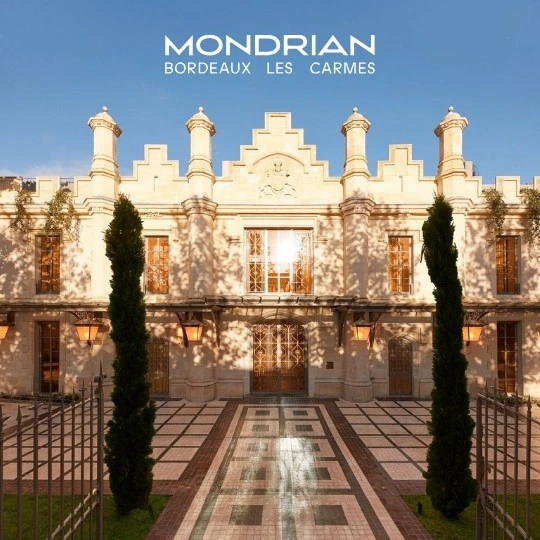 Mondrian Bordeaux
