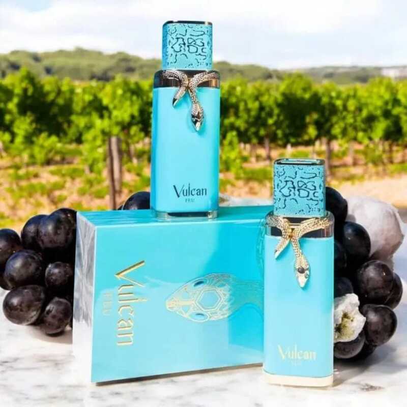 Vulcan Feu by French Avenue – Luxury Men’s Perfume in Kenya