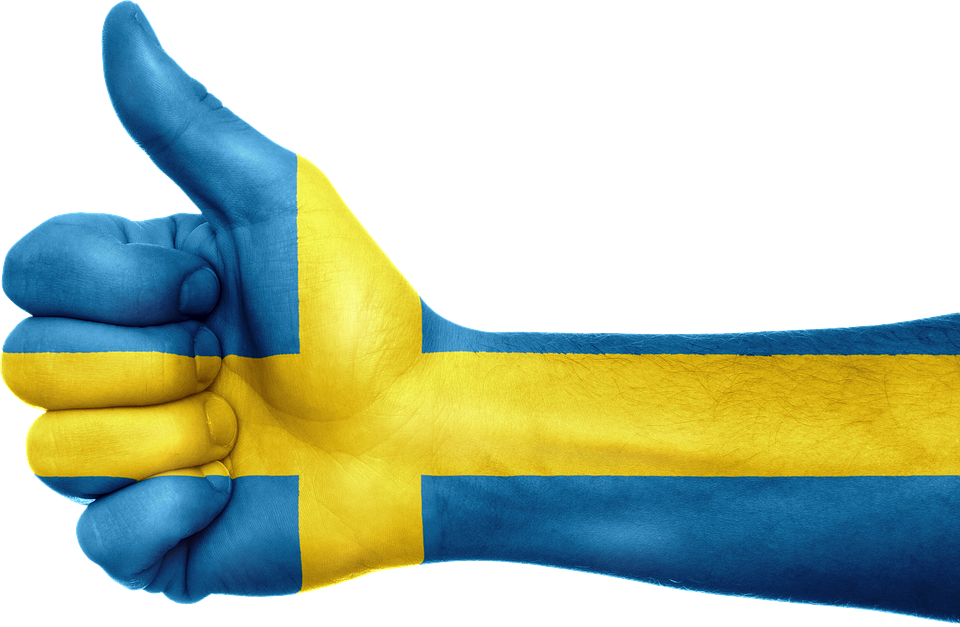 swedish flag
