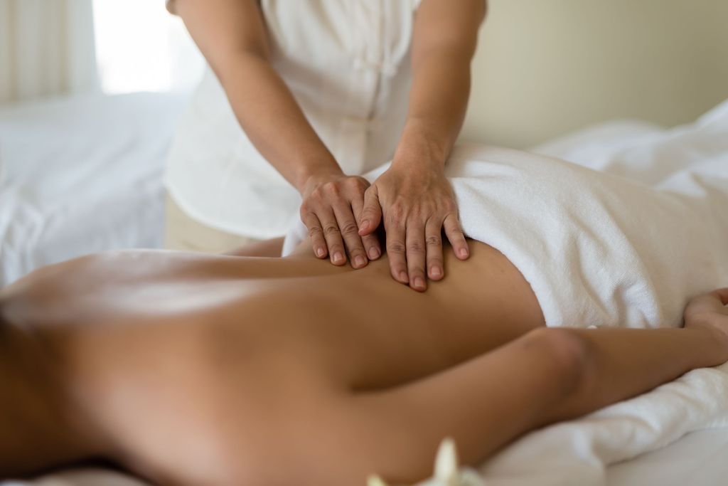 massage therapy