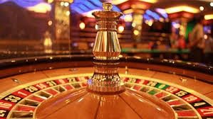 roulette table