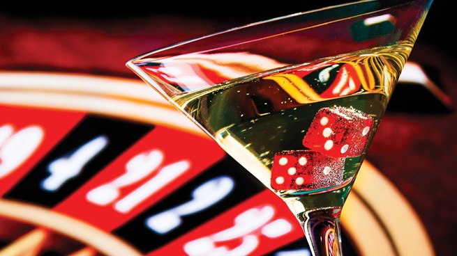 Faut-il boire quand on joue au casino en ligne