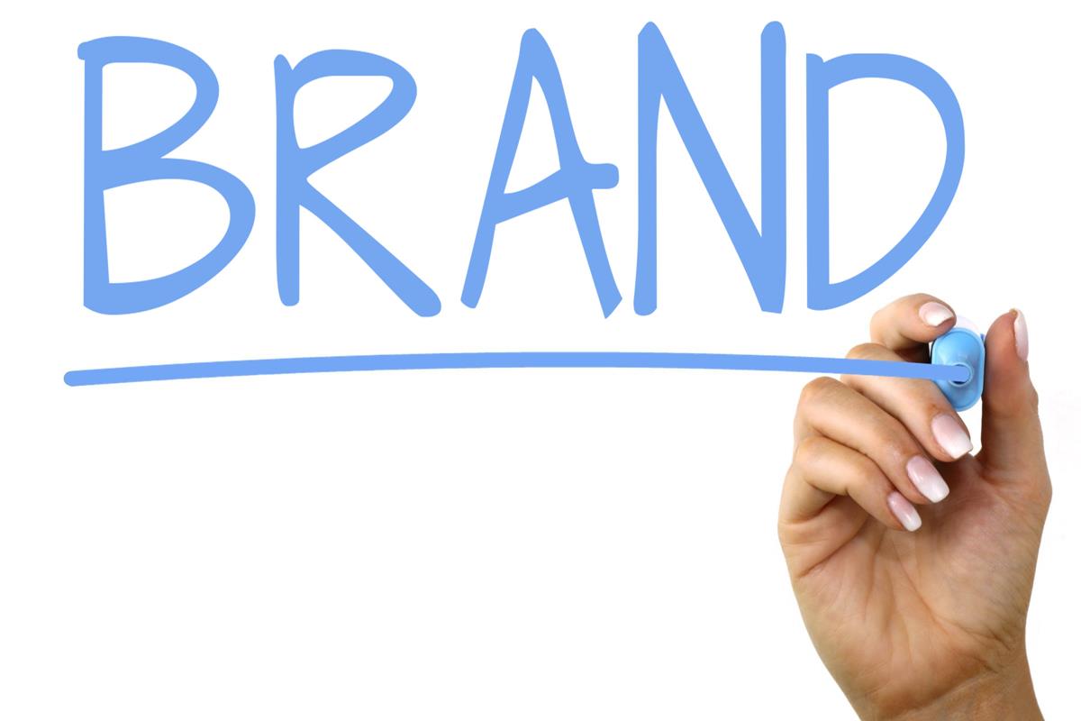 brand