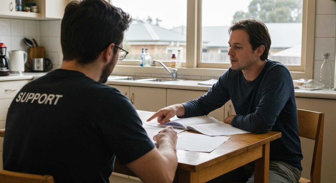 What Does a Support Coordinator Actually Do? (And Do You Need One?)