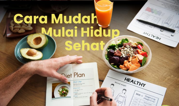 12 Pola Hidup Sehat dan Fungsinya Bagi Tubuh