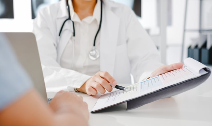 Consultation for medical weight loss program