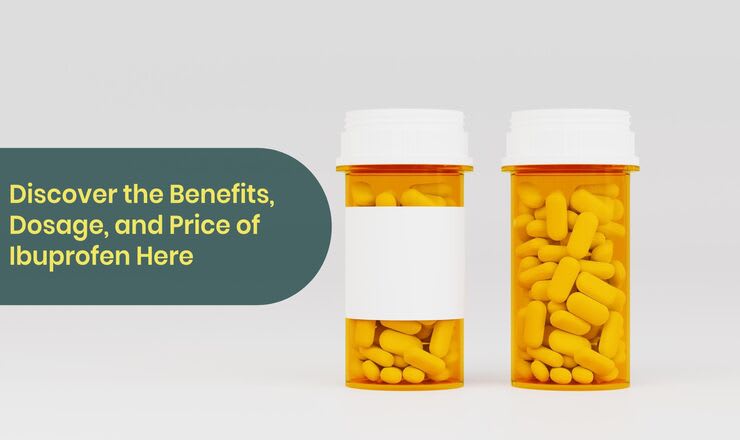 Ibuprofen: Uses, Dosage, Side Effects, and Prices - Your Guide