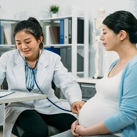 Pemeriksaan Lab Ibu Hamil Cek Kesehatan Trimester Dan Di U By Prodia