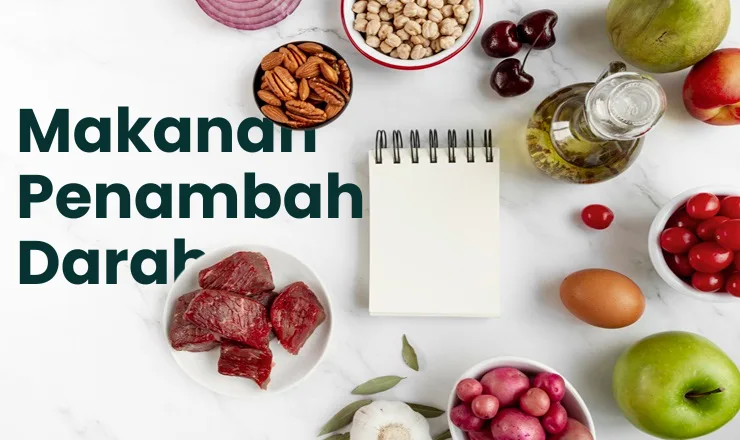 14 Makanan Penambah Darah yang Bisa Menjadi Opsi untuk Kamu