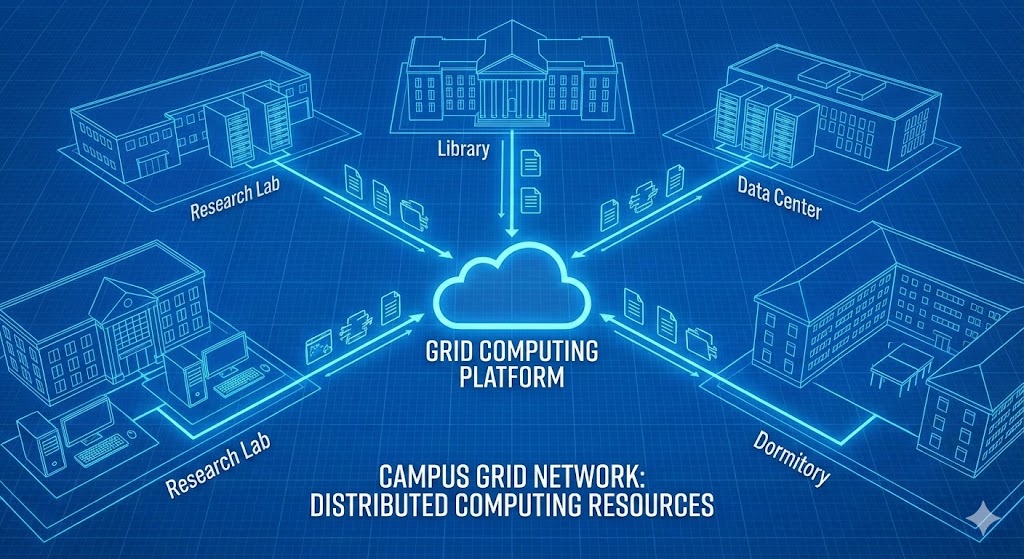 CampusGrid thumbnail