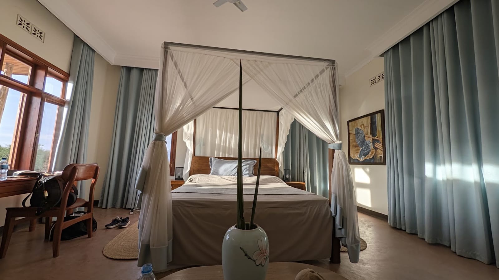 Lake Eyasi Safari Lodge