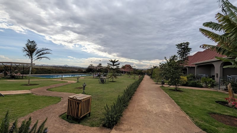 Heart & Soul Lodge Manyara 的環境