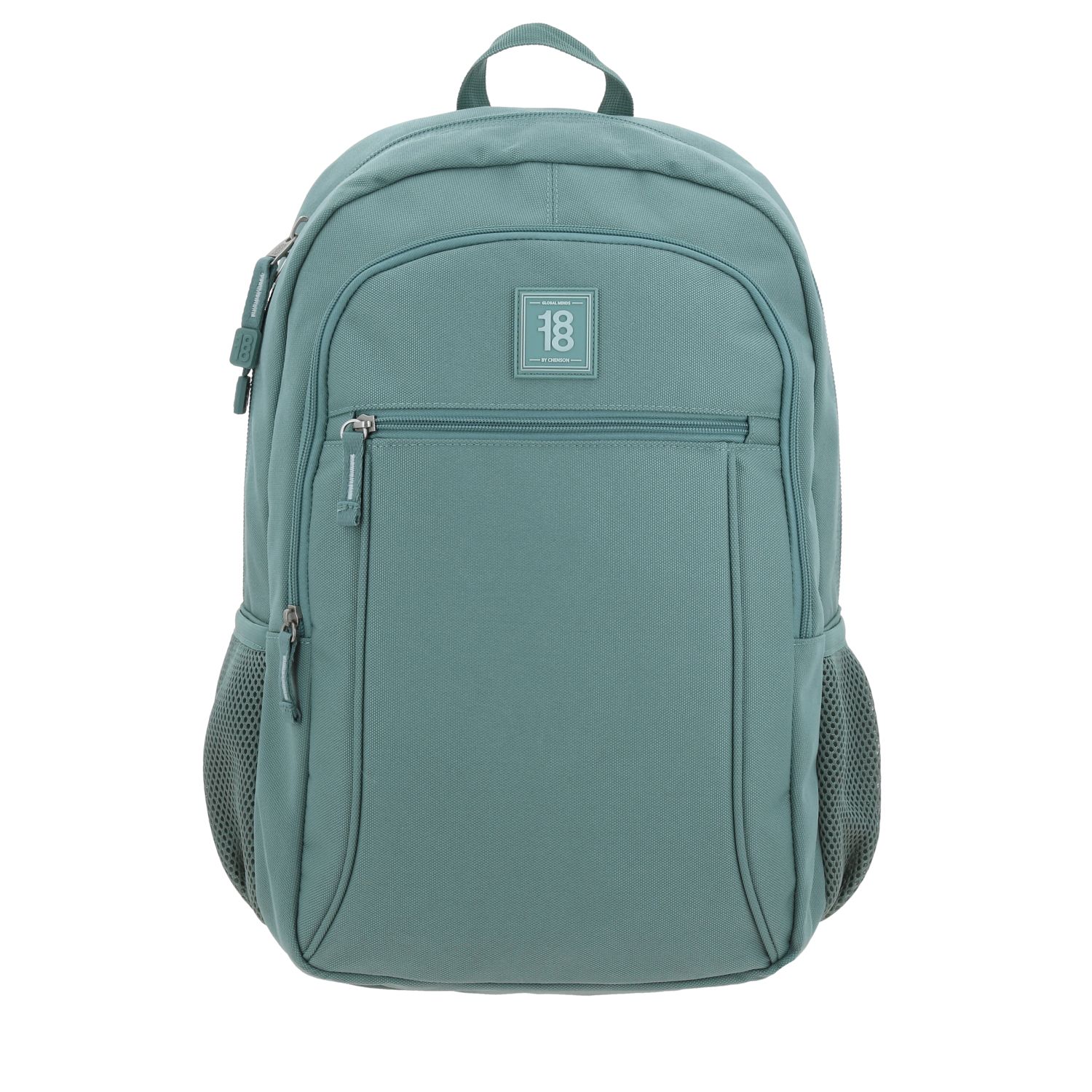 Mochila Portalaptop Chenson Wynn Verde Claro