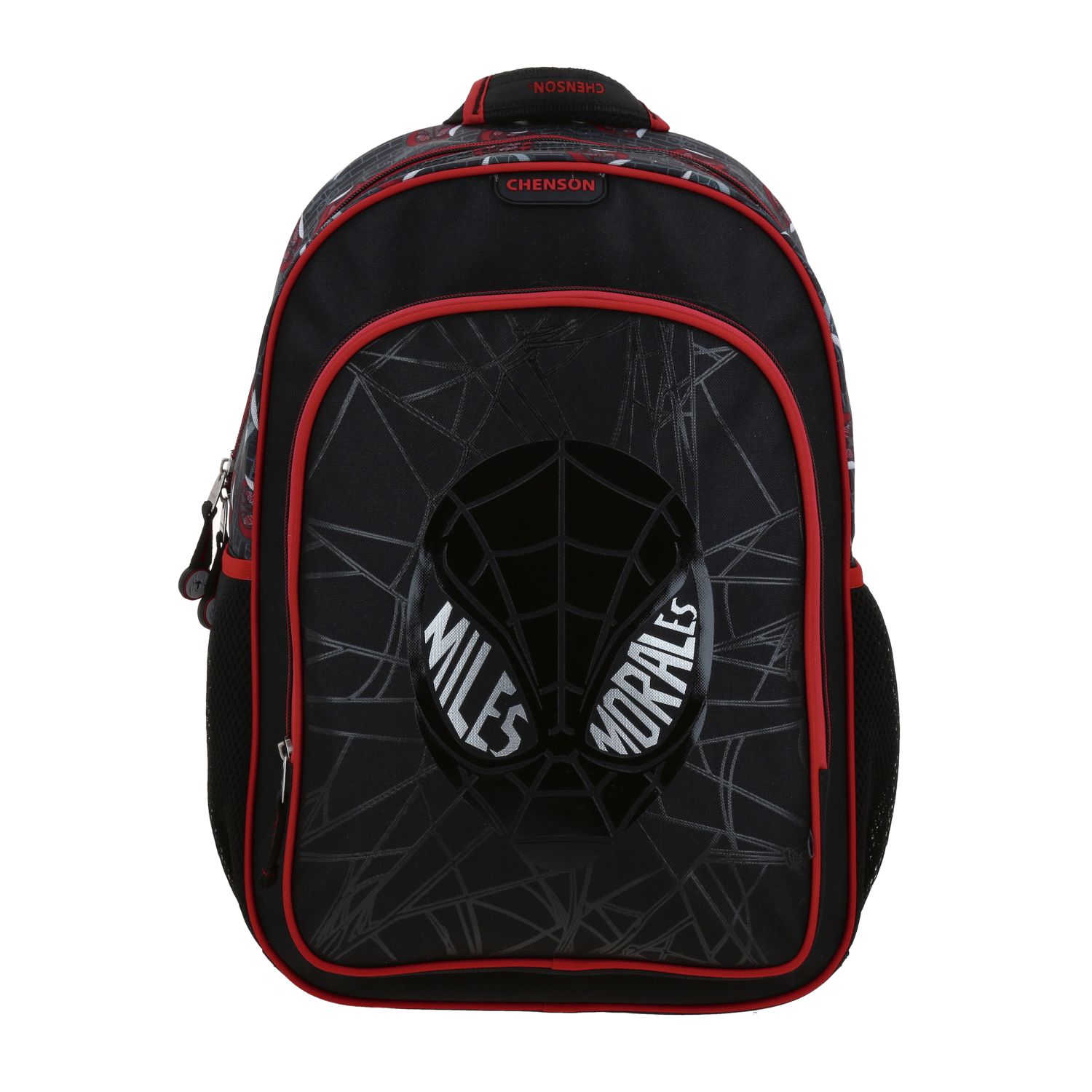 Mochila Chenson Miles Morales Mneg