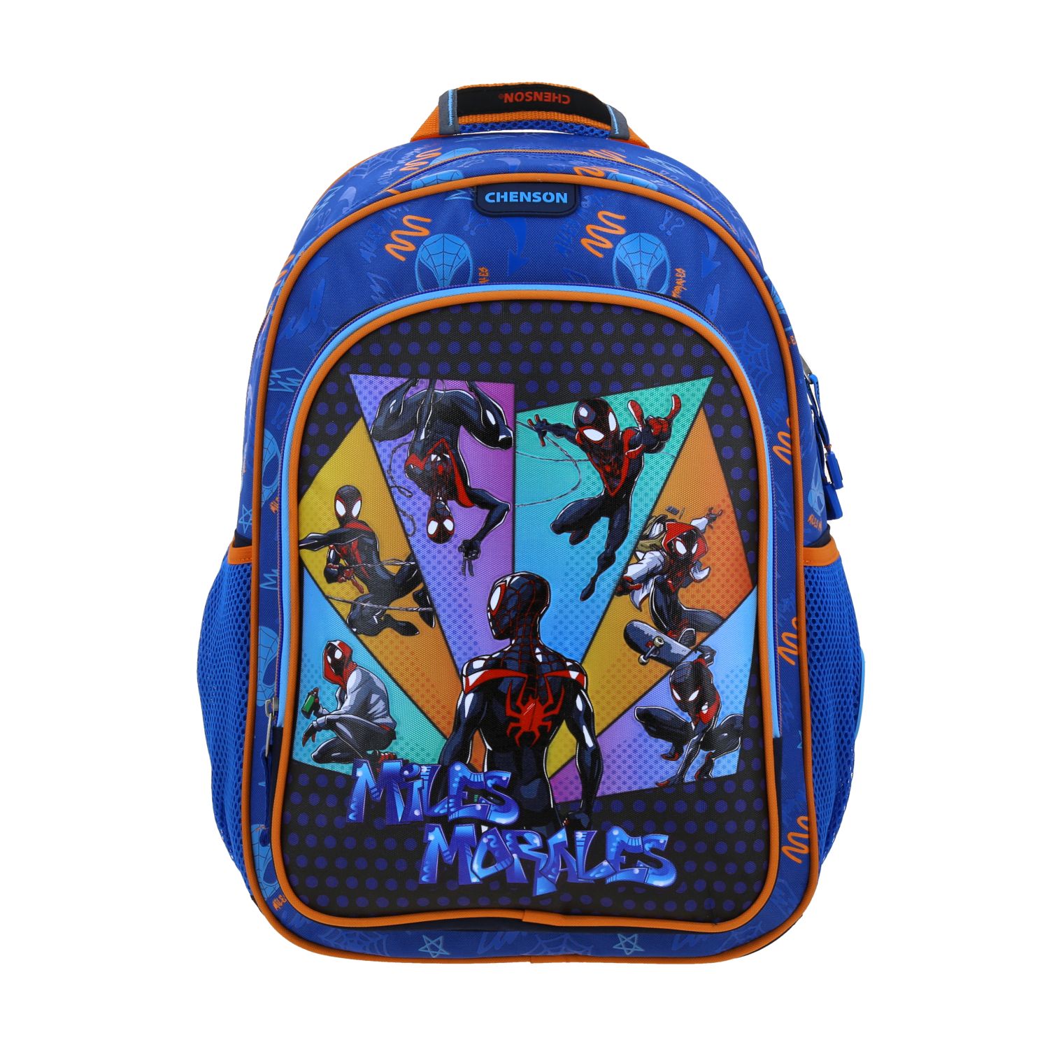 Mochila Chenson Miles Morales Lemi