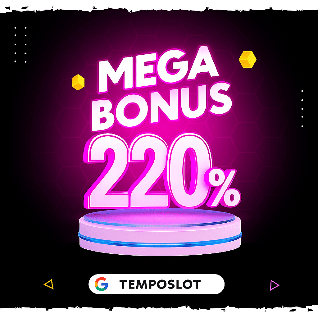 TEMPOSLOT - Slot Online Terbaik Depo Hanya 10k QRIS image 1