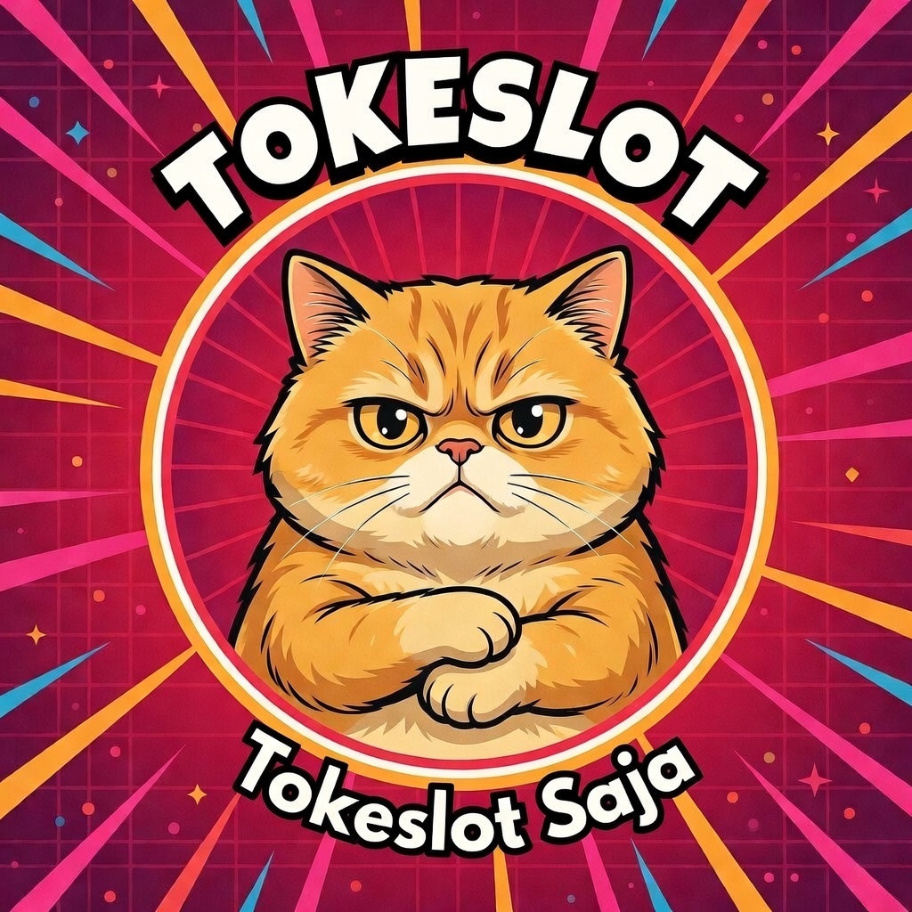 TOKESLOT Daftar Situs Toke Slot88 Dengan Permainan Terbaik Dan Promo Terbaik Setiap Hari