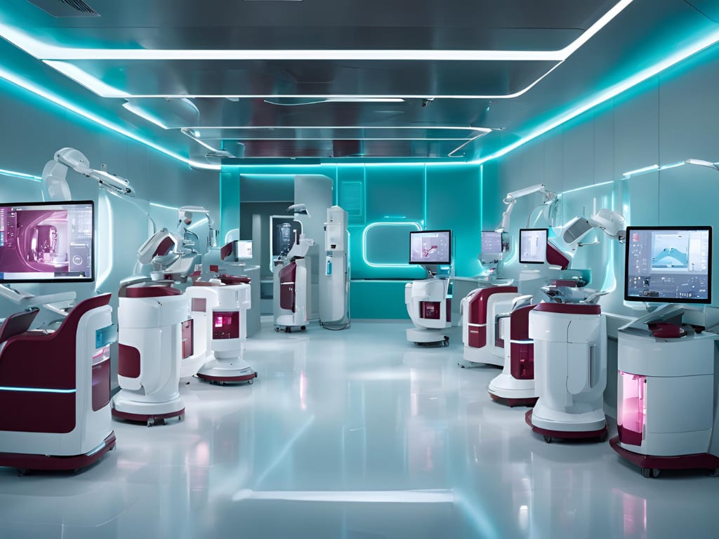 Smart Health Products