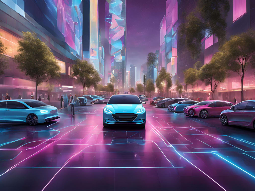 Smart Parking Systems