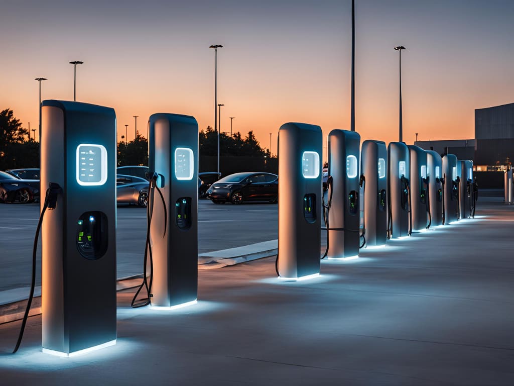 Electric Vehicle Chargers