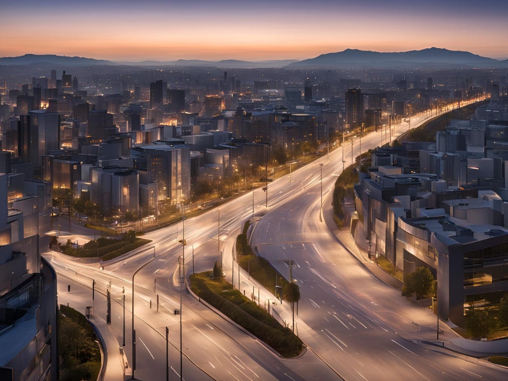 Smart Street Lighting Systems