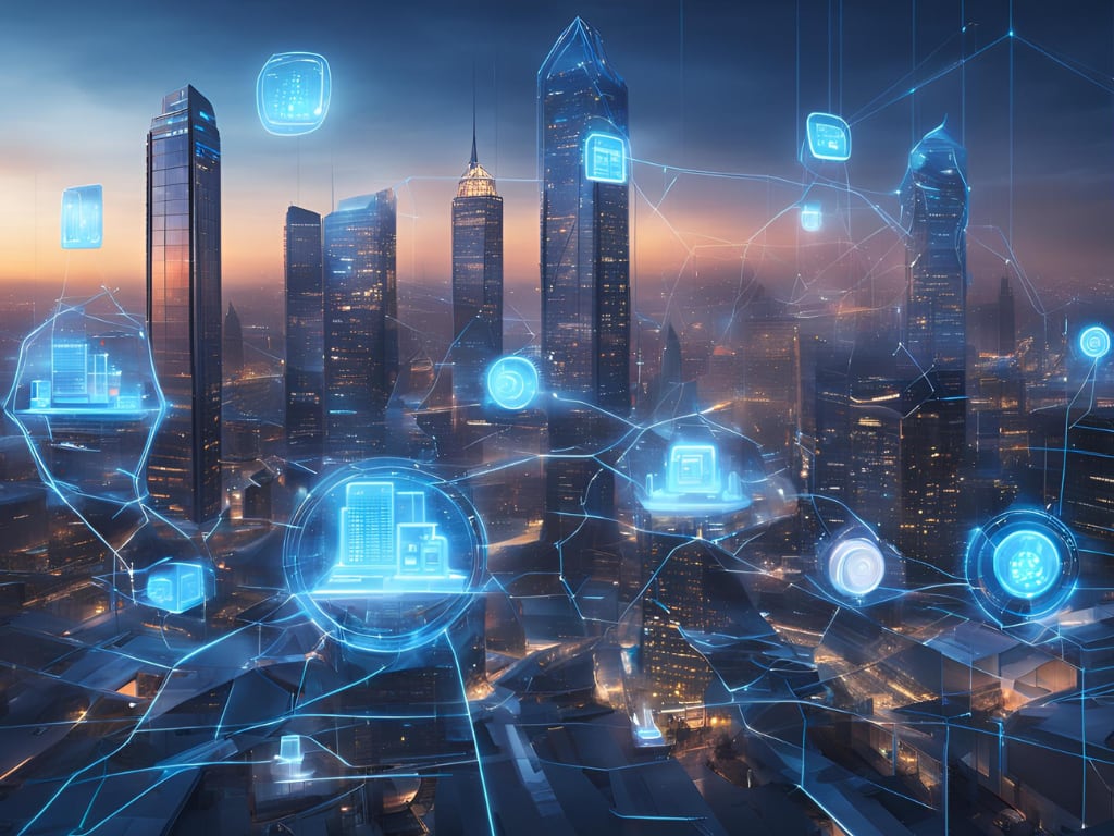 Smart Building Management Systems