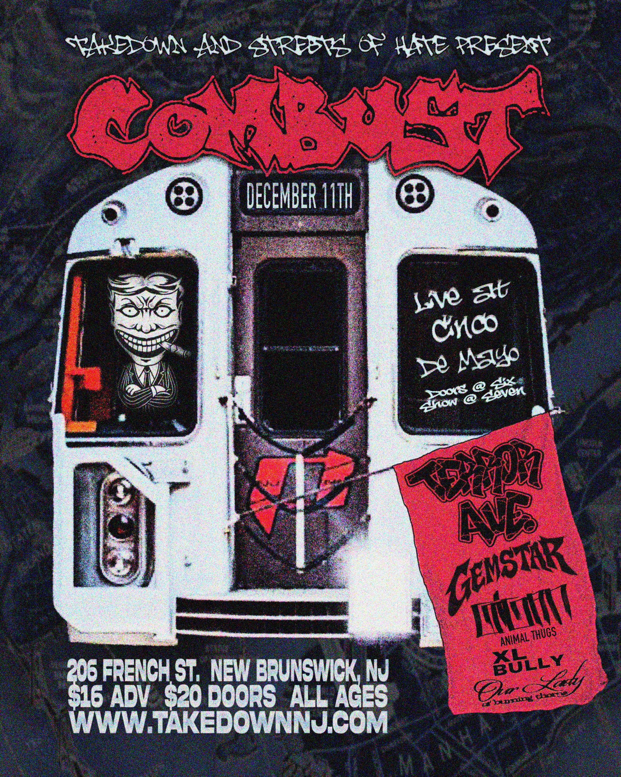 TAKEDOWN NJHC