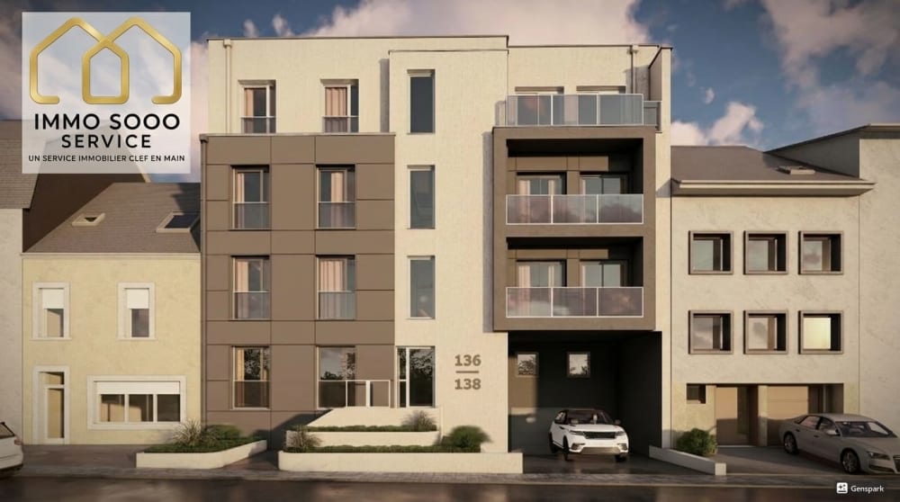 VEFA - Appartement 2 chambres disponible en 2028 à Bascharage Käerjeng — photo 4