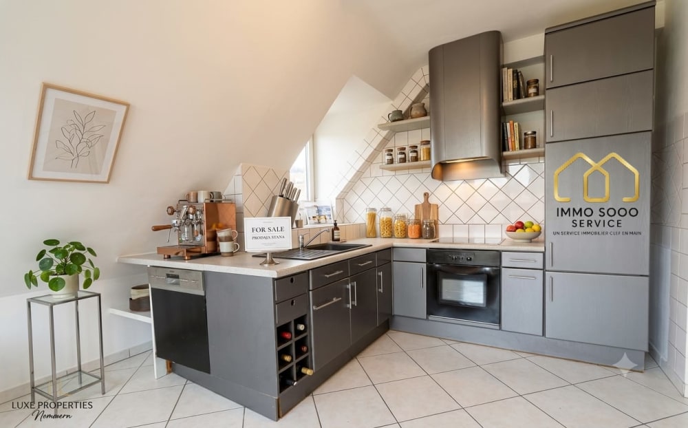 Duplex 3 chambres à Dippach — photo 6