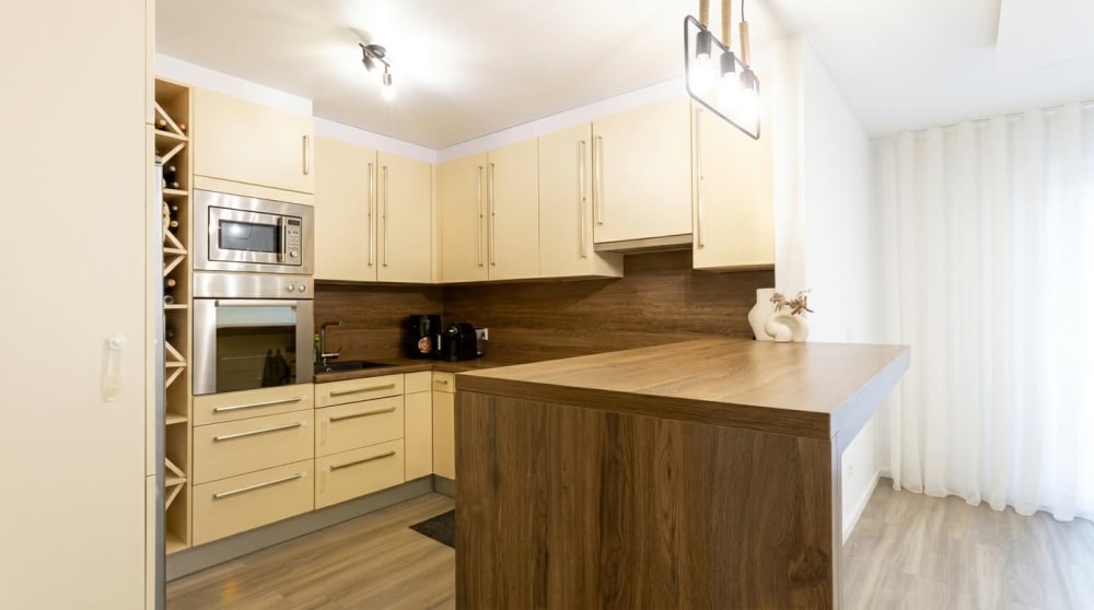 À VENDRE - BEL APPARTEMENT 2 CHAMBRES DE 81,79 M² À NIEDERKORN — photo 1
