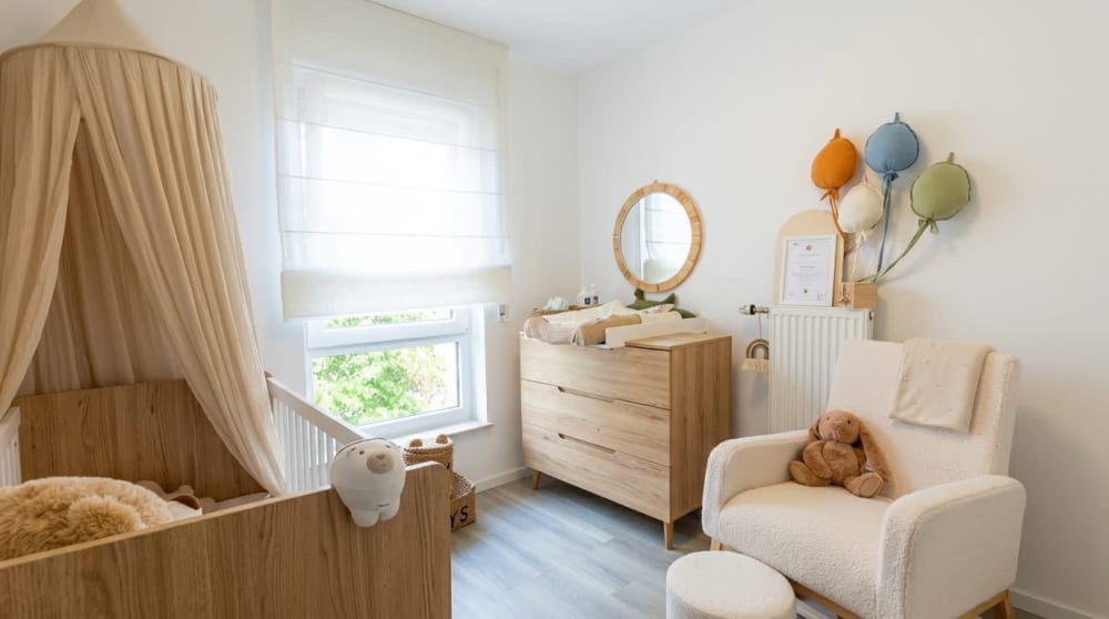 À VENDRE - BEL APPARTEMENT 2 CHAMBRES DE 81,79 M² À NIEDERKORN — photo 6