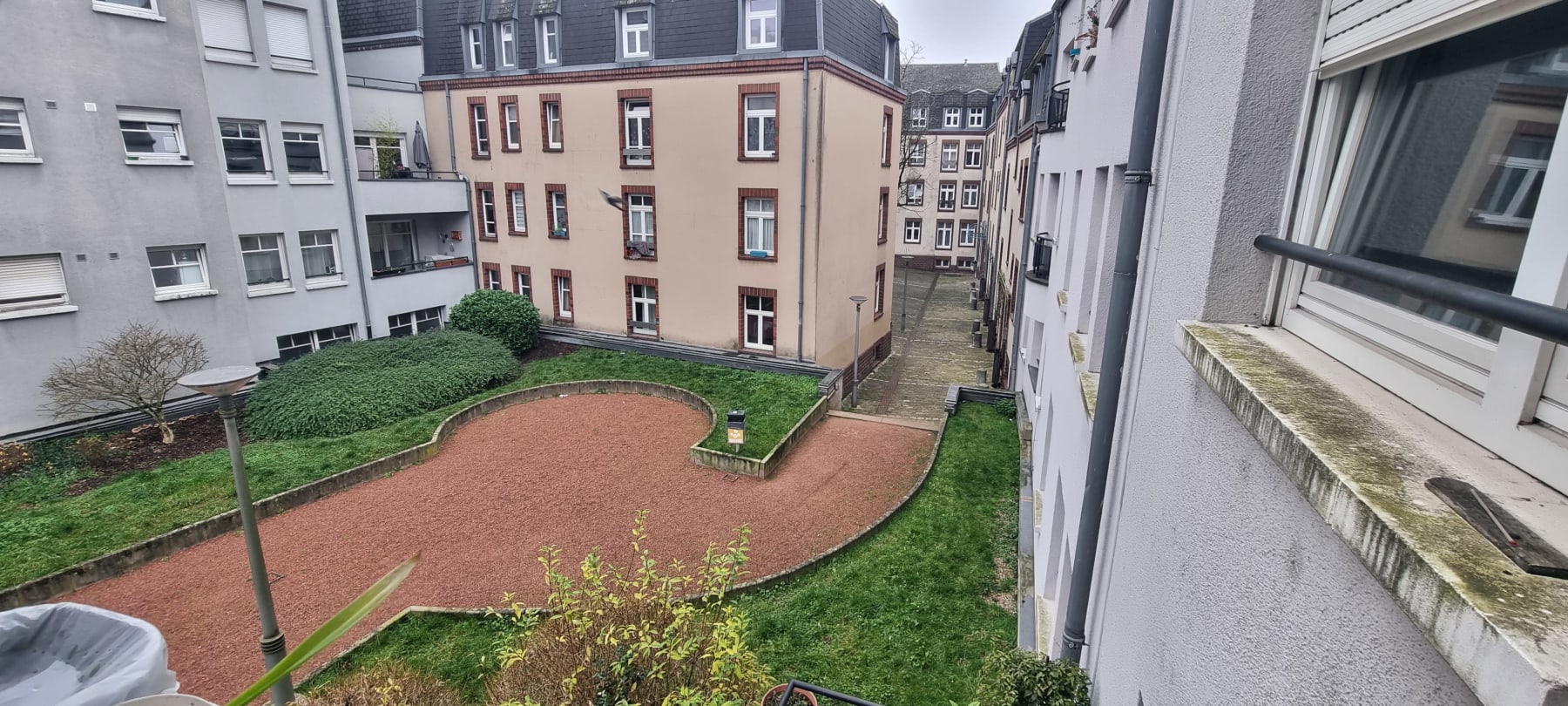 Appartement avec 1 chambre à Esch sur Alzette