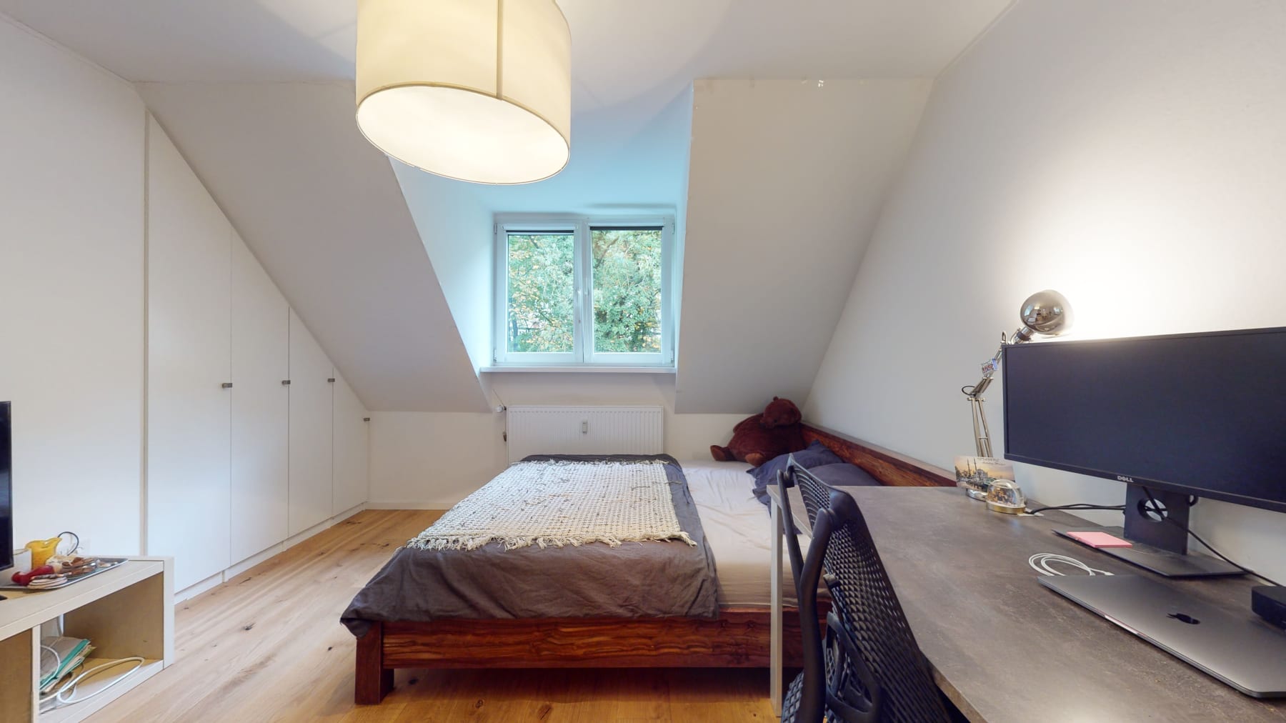 Appartement 1 chambre de 73 m² à vendre à Luxembourg-ville – Proche Limpertsberg et Kirchberg