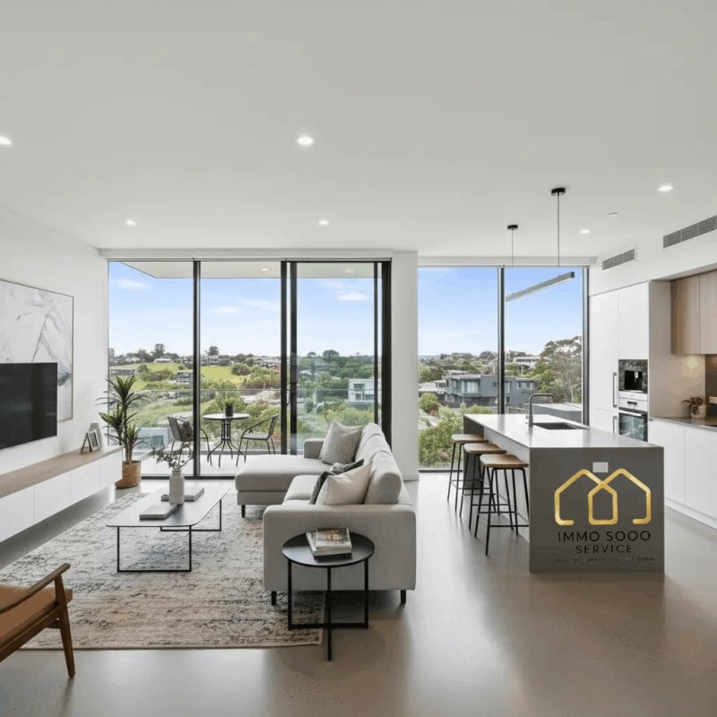 VEFA - Penthouse 2 chambres disponible en 2028 à Bascharage Käerjeng — photo 4