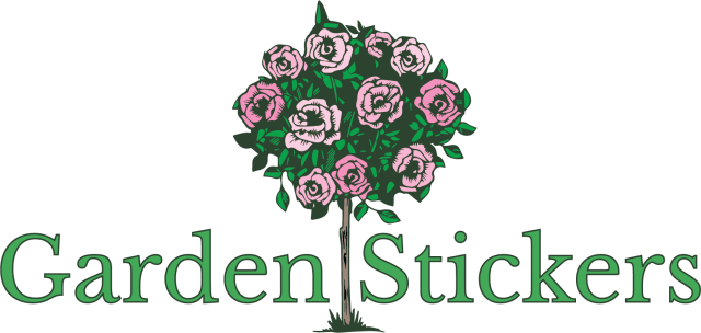 Garden Stickers logo