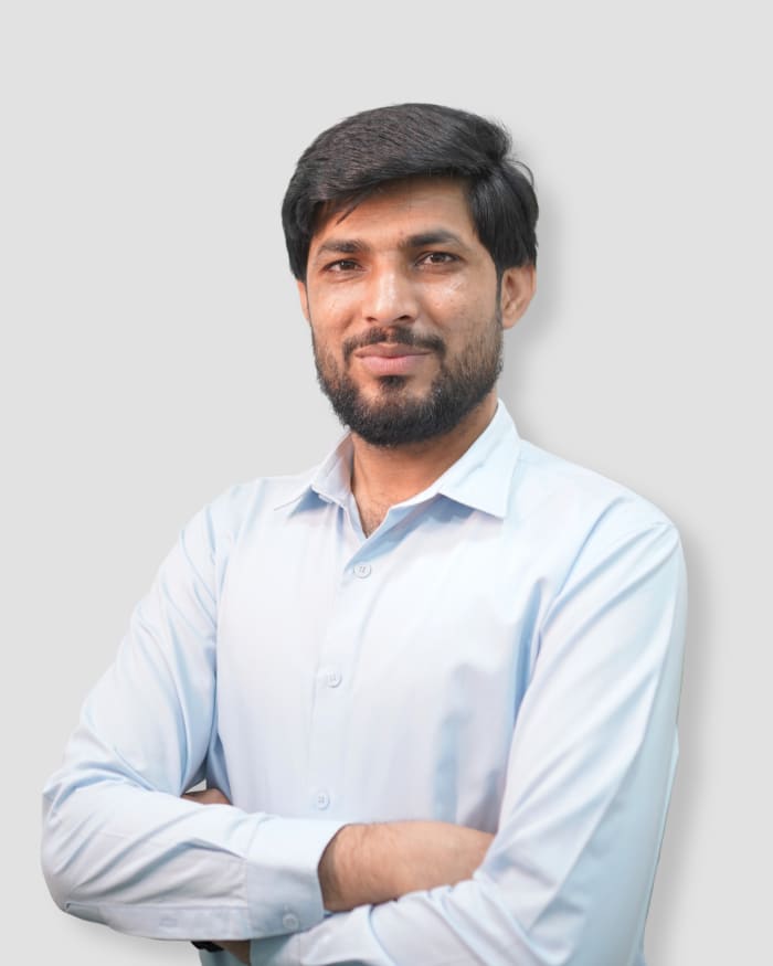 M R Ali Raza MACCA Diagnostic