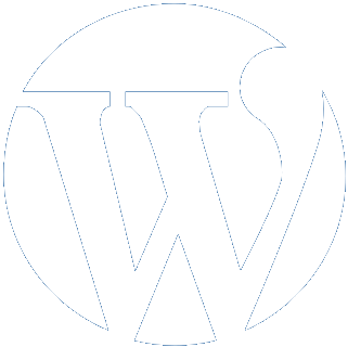 WordPress logo