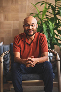 Ayan Barua, Co-Founder & CEO