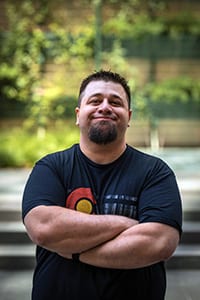 Chris Eberle, Founding Software Engineer