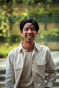 Dion Low, Founding Software Engineer