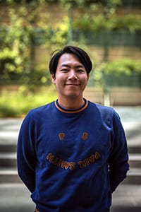 Jay Lim, Founding Software Engineer