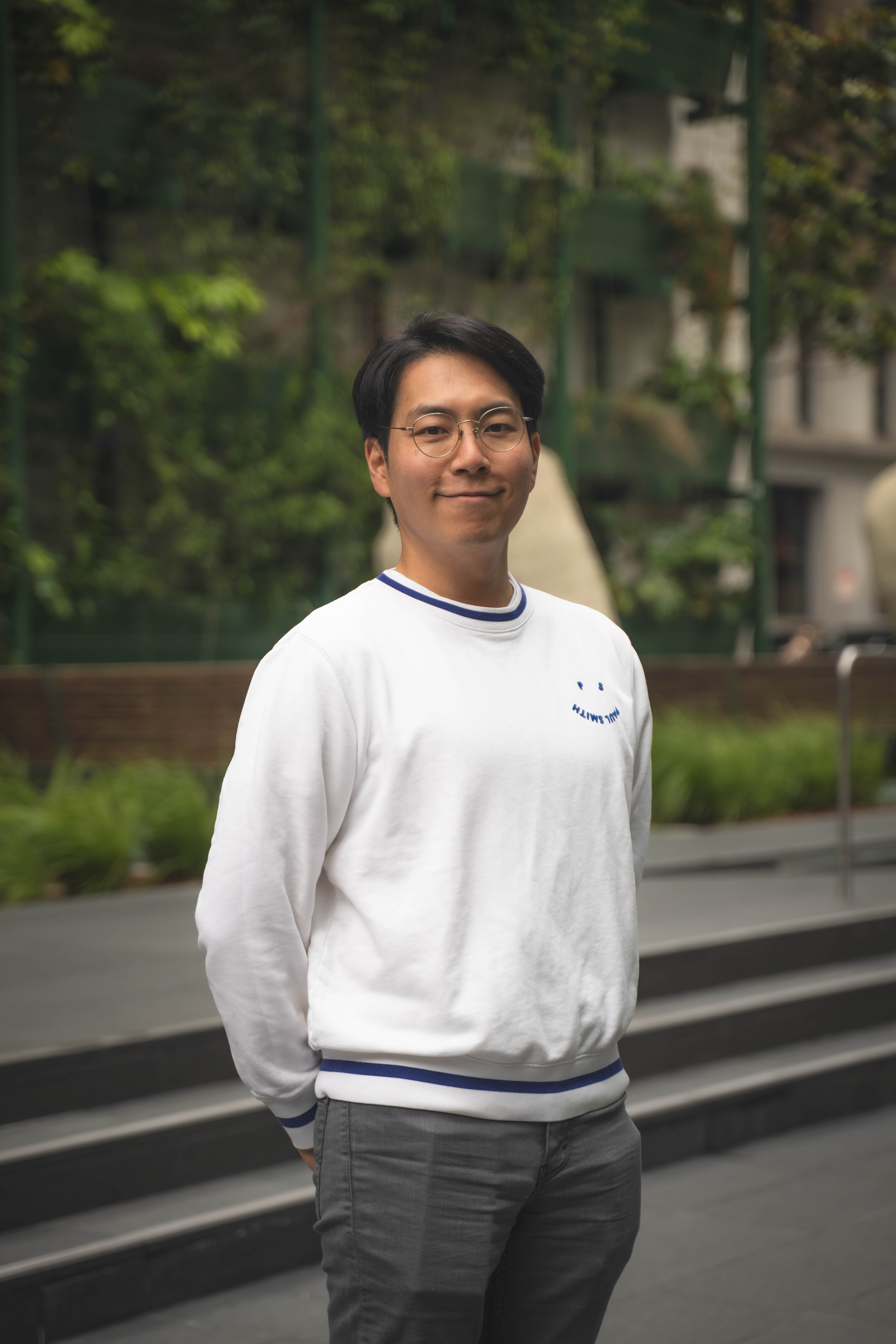 Jay Lim, Founding Software Engineer
